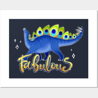 Fabulous Segosaurus Posters and Art